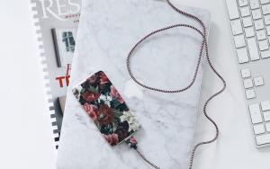 Кабель iDeal для iPhone, 1 м, "Antique Roses"