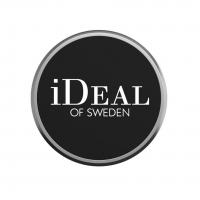 Держатель для телефона магнитный  iDeal, серебристый
