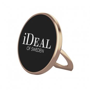 Попсокет кольцо iDeal, золотистый