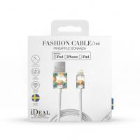 Кабель iDeal для iPhone, 1 м, "Pineapple Bonanza"