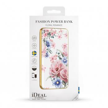 Аккумулятор iDeal Power Bank 5000mAh, "Floral Romance"