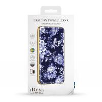 Аккумулятор iDeal Power Bank 5000mAh, "Sailor Blue Bloom"