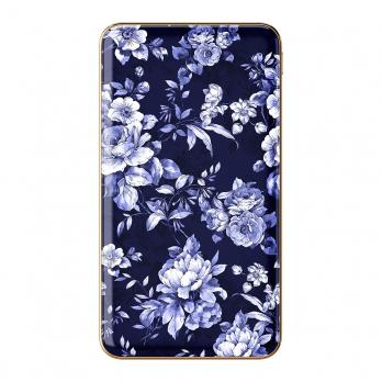 Аккумулятор iDeal Power Bank 5000mAh, "Sailor Blue Bloom"