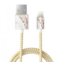 Кабель iDeal для iPhone, 2 м, "Carrara Gold"