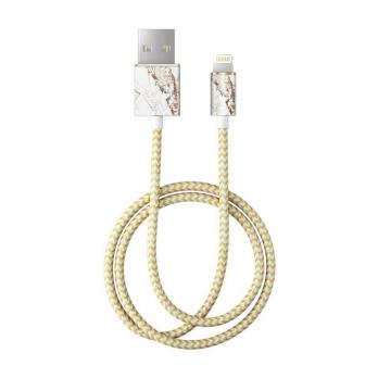 Кабель iDeal для iPhone, 2 м, "Carrara Gold"