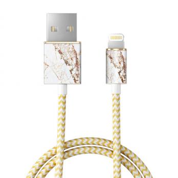 Кабель iDeal для iPhone, 2 м, "Carrara Gold"