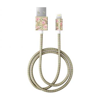 Кабель iDeal для iPhone, 2 м, "Champagne Birds"