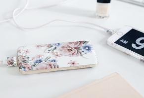 Кабель iDeal для iPhone, 1 м, "Floral Romance"