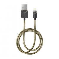 Кабель iDeal для iPhone, 2 м, "Port Laurent Marble"
