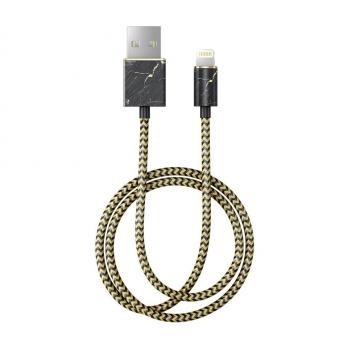 Кабель iDeal для iPhone, 2 м, "Port Laurent Marble"