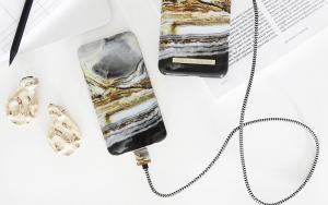 Кабель iDeal для iPhone, 1 м, "Outer Space Agate"