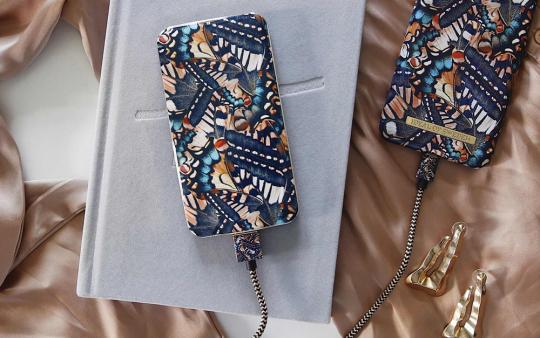 Кабель iDeal для iPhone, 1 м, "Fly Away With Me"