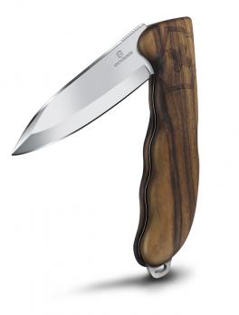 Нож Victorinox Hunter Pro, 136 мм, рукоять из орехового дерева