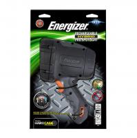 Фонарь светодиодный Energizer Hard Case Pro Rech, 600 лм, 6-AA