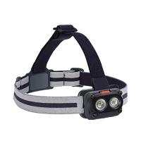 Фонарь светодиодный налобный Energizer Hard Case Magnet HL, 250 лм, 3-AAA