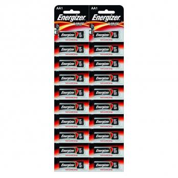 Щелочные батарейки Energizer Power E91/AA BP20 (20 штук)
