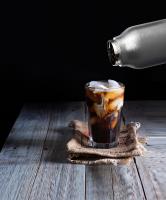 Кофеварка портативная Asobu Cold Brew (1 литр), серебристая