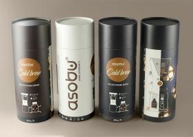 Кофеварка портативная Asobu Cold Brew (1 литр), серебристая