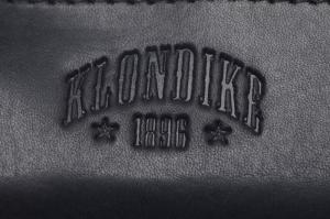 Ключница Klondike Dawson, черная, 11х3х6 см