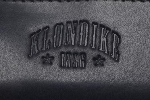 Ключница Klondike Dawson, черная, 11х3х6 см