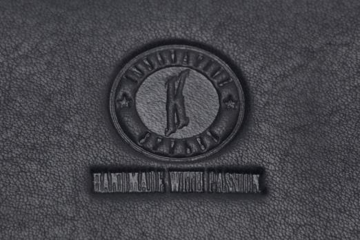 Ключница Klondike Dawson, черная, 11х3х6 см