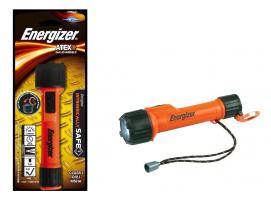 Фонарь светодиодный Energizer ATEX, 65 лм, 2-AA