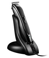 Триммер окантовочный Andis BTF3 Slimline, 0,1 мм, аккум/сетевой, 2,5 Вт, 6 насадок, серебрситый