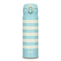 Термокружка Thermos JNL-502-WBD SS (0,5 литра), бело-голубая