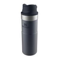 Термокружка Stanley Classic One hand 2.0 (0,47 литра), синяя