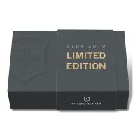 Нож Victorinox Alox Classic, 58 мм, 5 функций, золотистый (подар. упаковка)