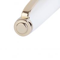 Pierre Cardin Golden - Gold/White, шариковая ручка