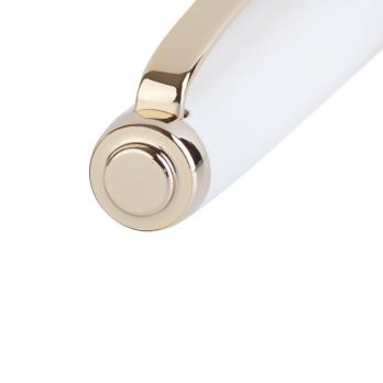 Pierre Cardin Golden - Gold/White, шариковая ручка