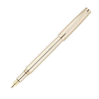 Pierre Cardin Golden - Gold, перьевая ручка, M