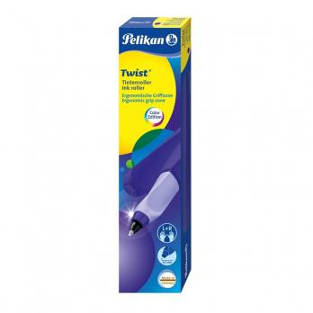 Pelikan Office Twist - Standard Ultra Violet, ручка-роллер, M
