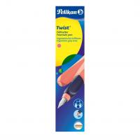 Pelikan Office Twist - Berry, перьевая ручка, M
