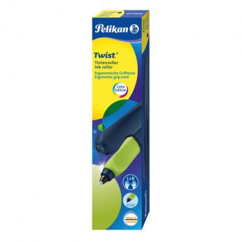 Pelikan Office Twist - Standard Apple Blue, ручка-роллер, M