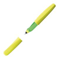 Pelikan Office Twist - Standard Yellow Neon, ручка-роллер, M