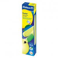 Pelikan Office Twist - Standard Yellow Neon, ручка-роллер, M