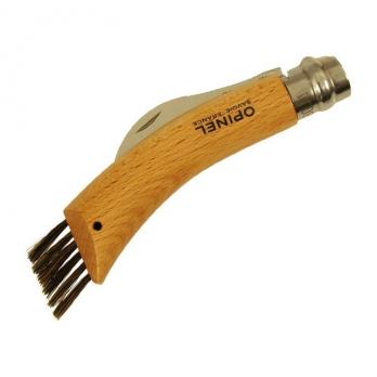 Набор Opinel №8, 12 шт, нож грибника, рукоять бук