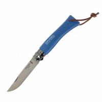 Набор Opinel №7 60 шт: голубой/оранжевый/зеленый/фиолетовый
