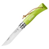 Набор Opinel №7 60 шт: голубой/оранжевый/зеленый/фиолетовый