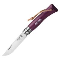 Набор Opinel №7 60 шт: голубой/оранжевый/зеленый/фиолетовый