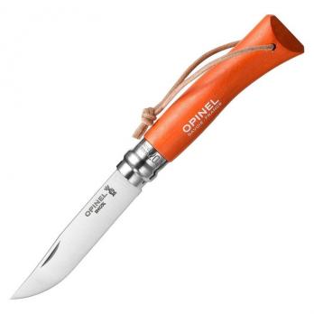 Набор Opinel №7 60 шт: голубой/оранжевый/зеленый/фиолетовый