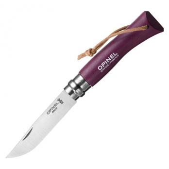 Набор Opinel №7 60 шт: голубой/оранжевый/зеленый/фиолетовый