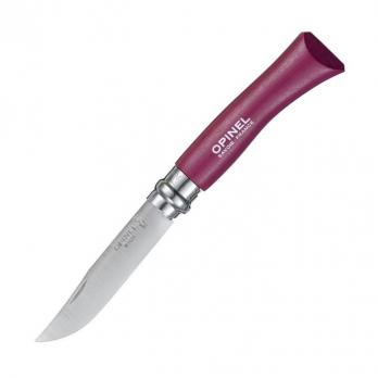 Нож Opinel №7, фиолетовый