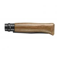 Нож Opinel №08 Black Oak, коричневый