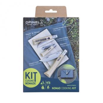 Набор Opinel Outdoor из 3-х ножей