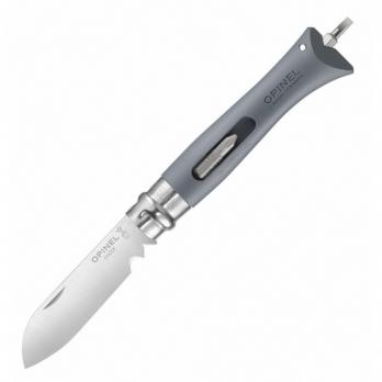 Набор Opinel №9 DIY, 12 шт, 6 серых + 6 желтых