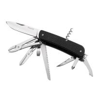 Нож Ruike L51-B, 23 функции, черный