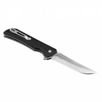 Нож Ruike Hussar P121, черный